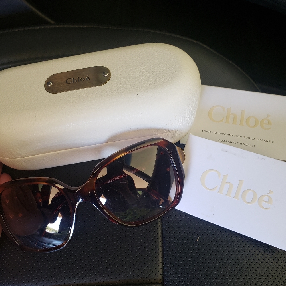 Chloe Sunglasses